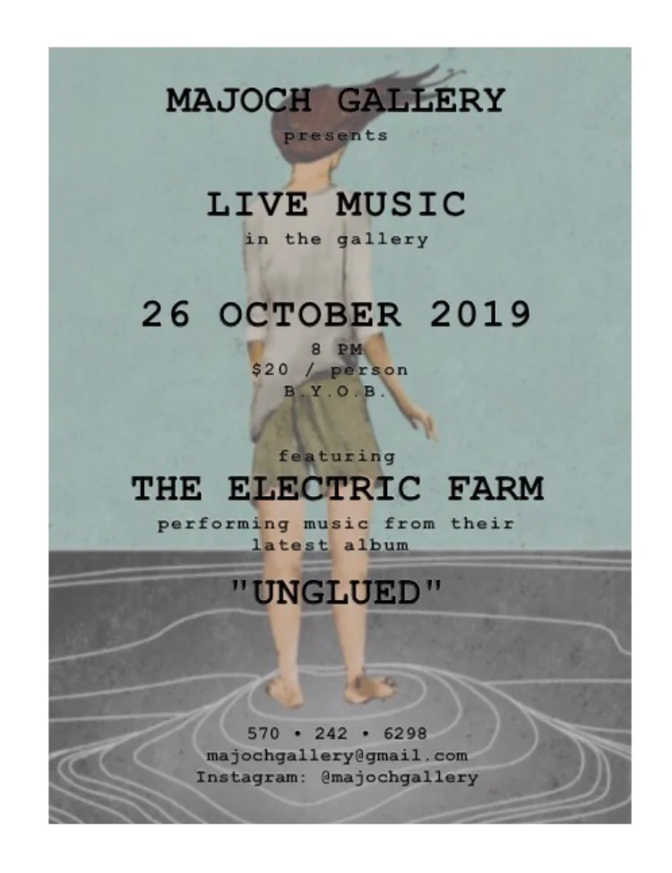 An evening with The Electric Farm