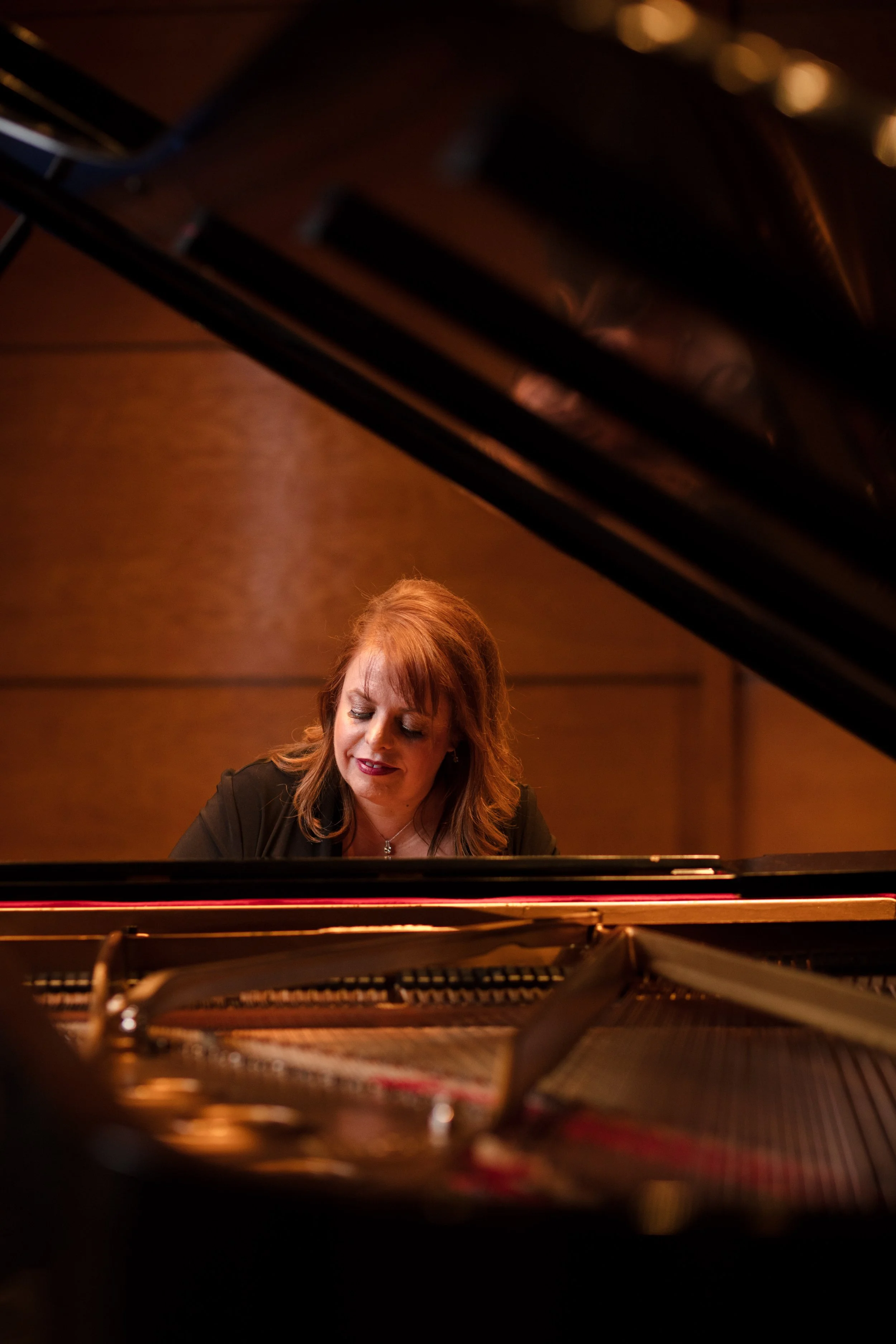 Piano Night featuring Holly Roadfeldt