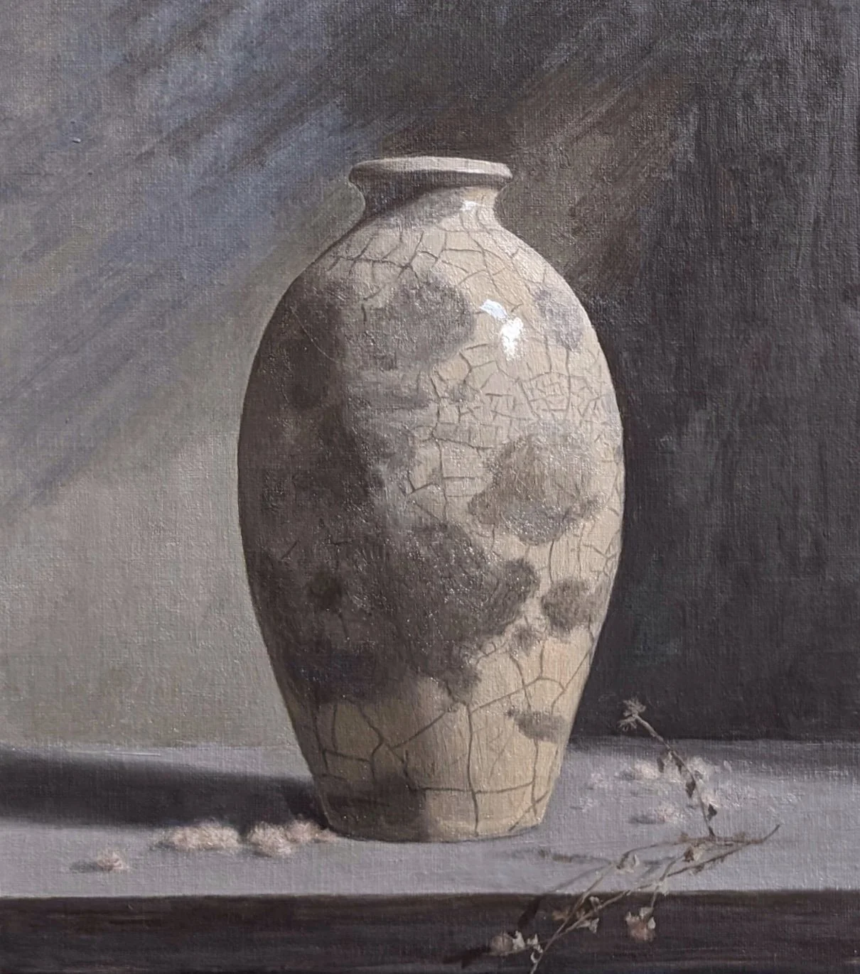 Art opening of Elena Gladkova