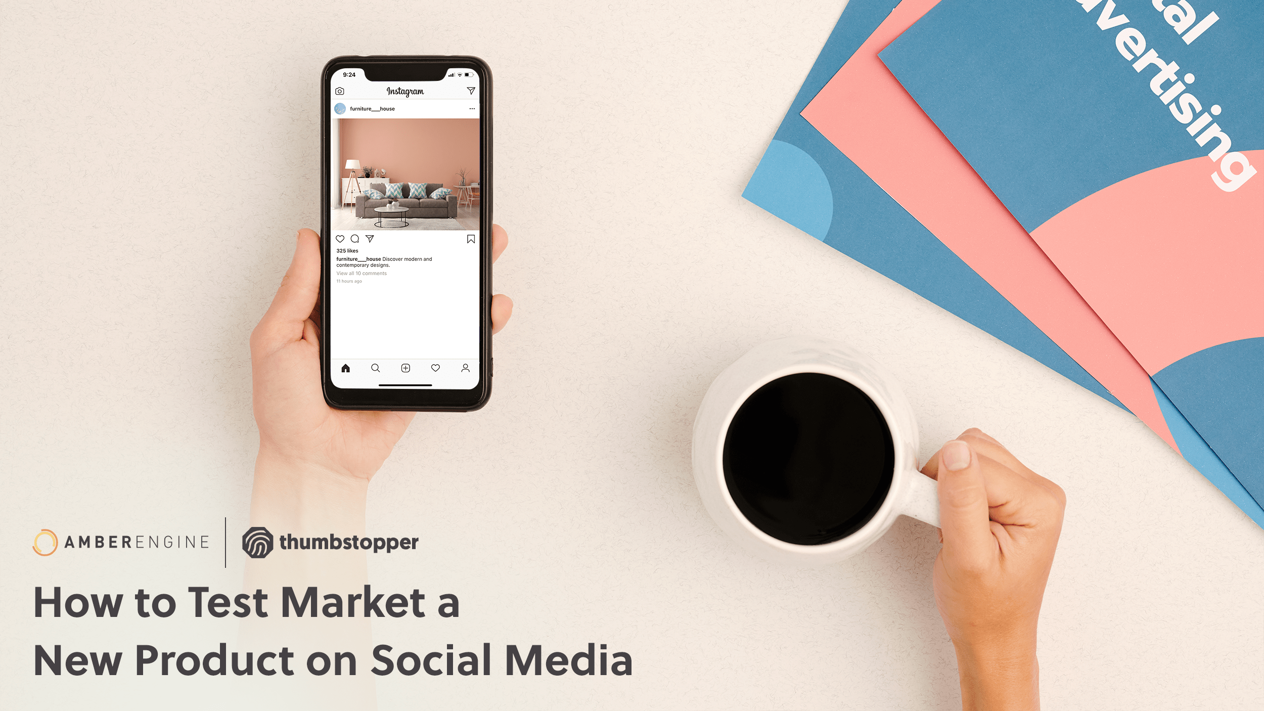 How to Test Market a New Product on Social Media