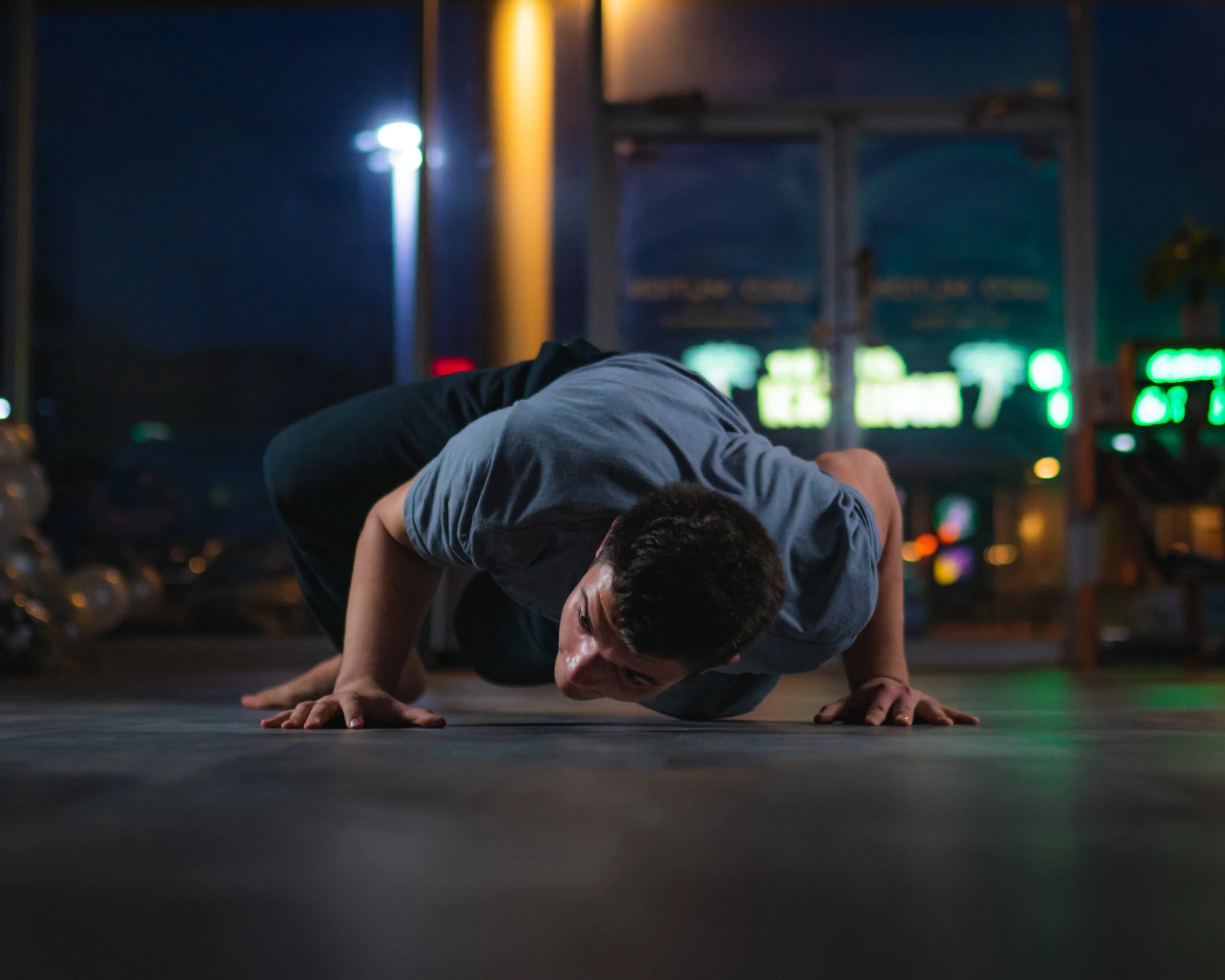 Matt mid lizard crawl