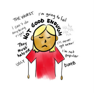 What are the narratives you believe about yourself?