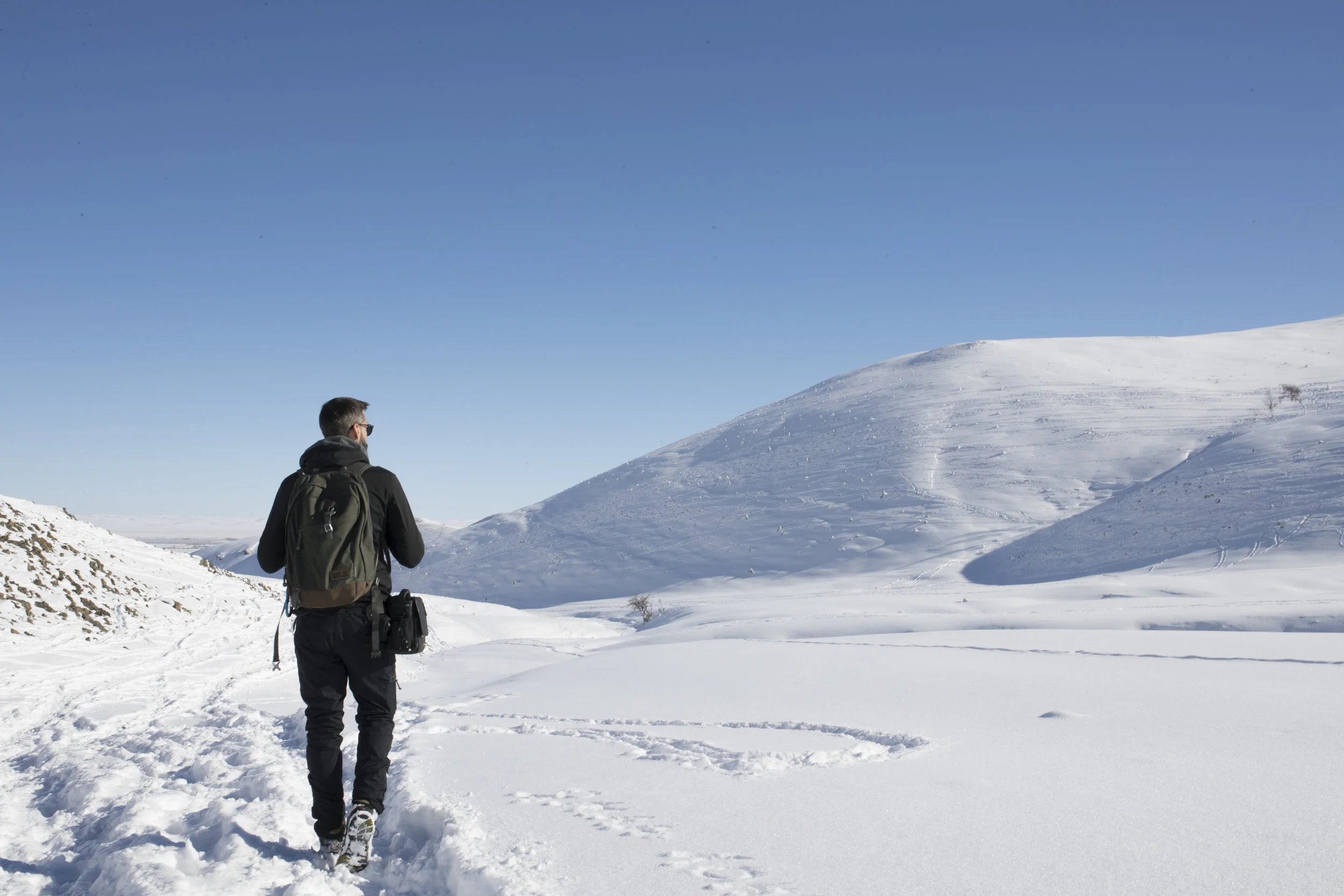 Couchsurfing in Mongolia — EatThisWorld