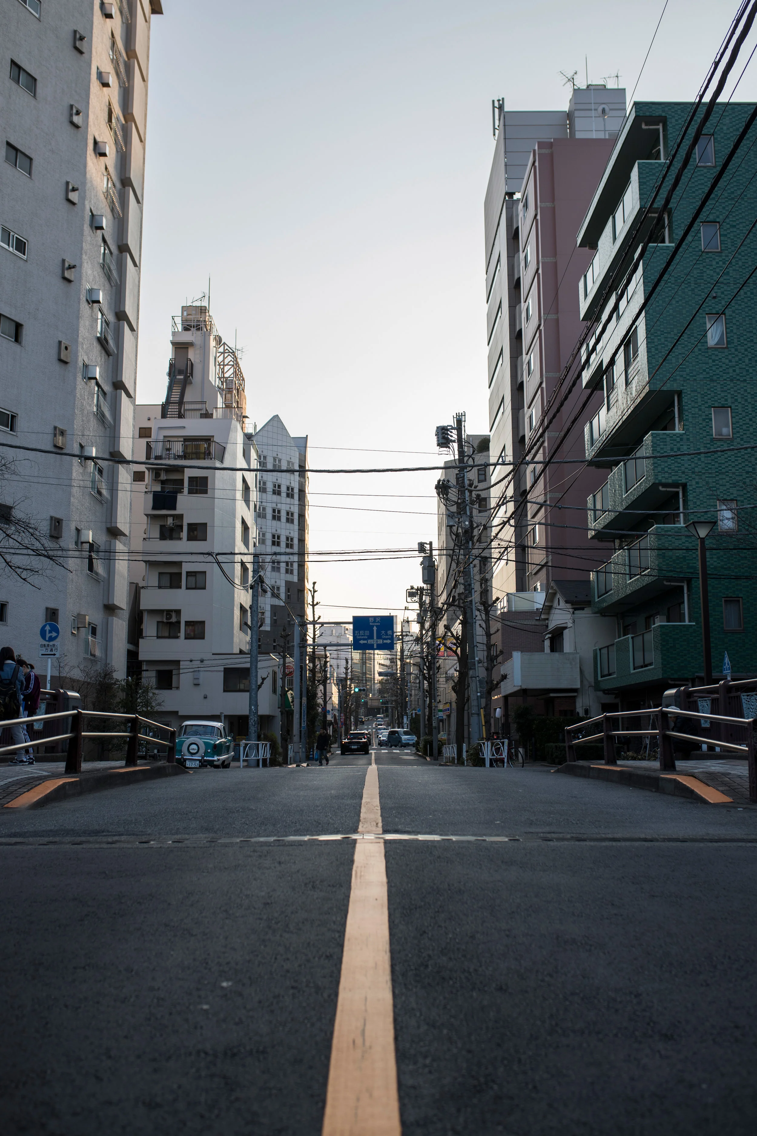 Japan Teil 2 Die Stadt der Städte — EatThisWorld