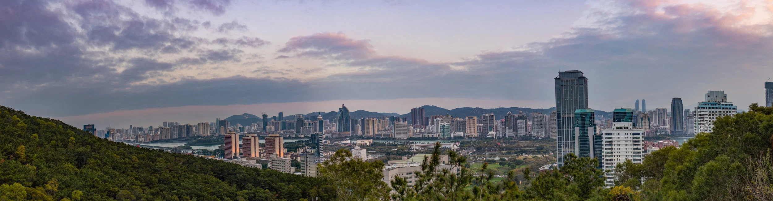 Xiamen - Die Stadt der Gärten