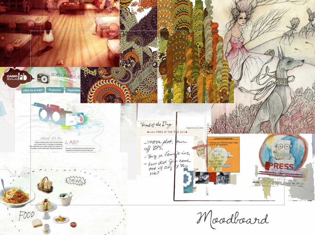 Moodboard