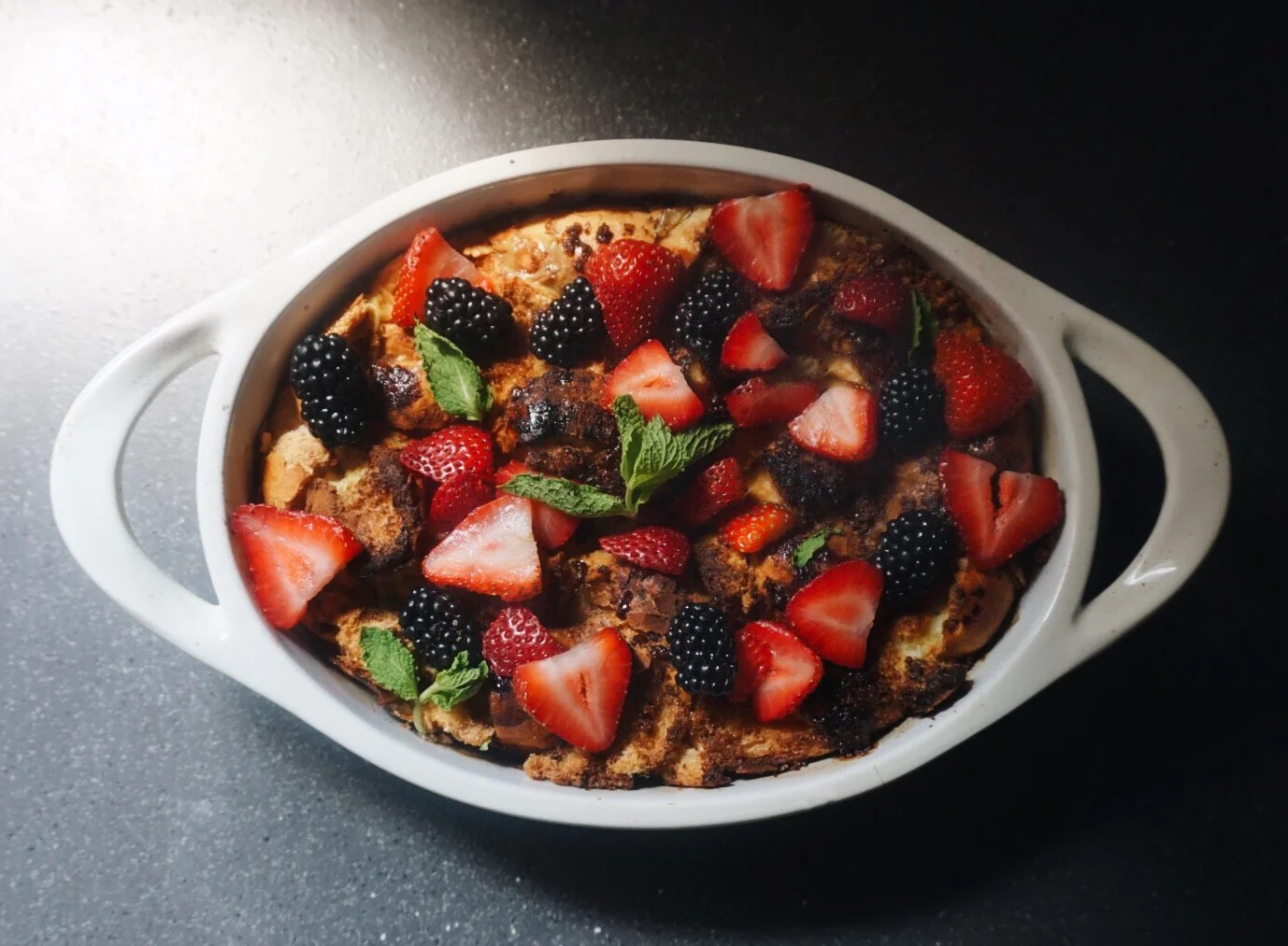 French Toast Casserole