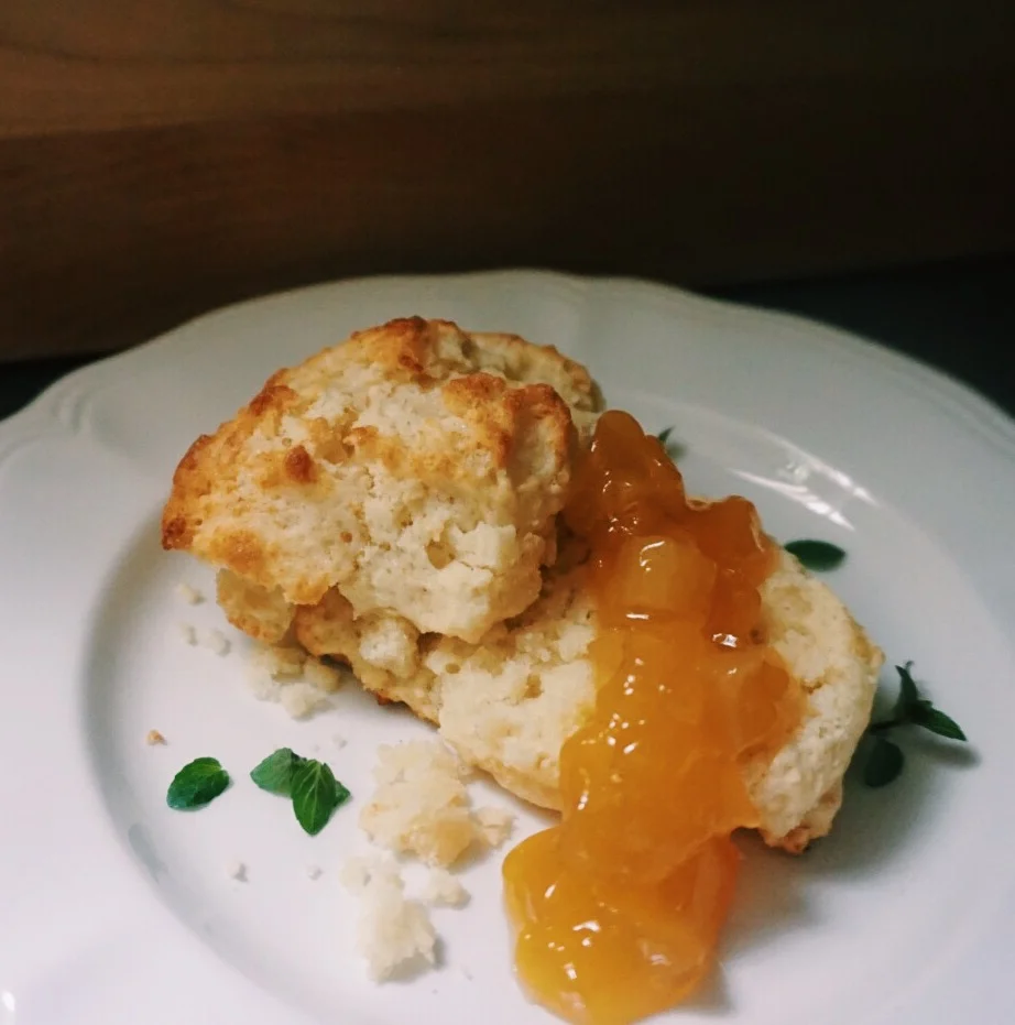 Drop Biscuits