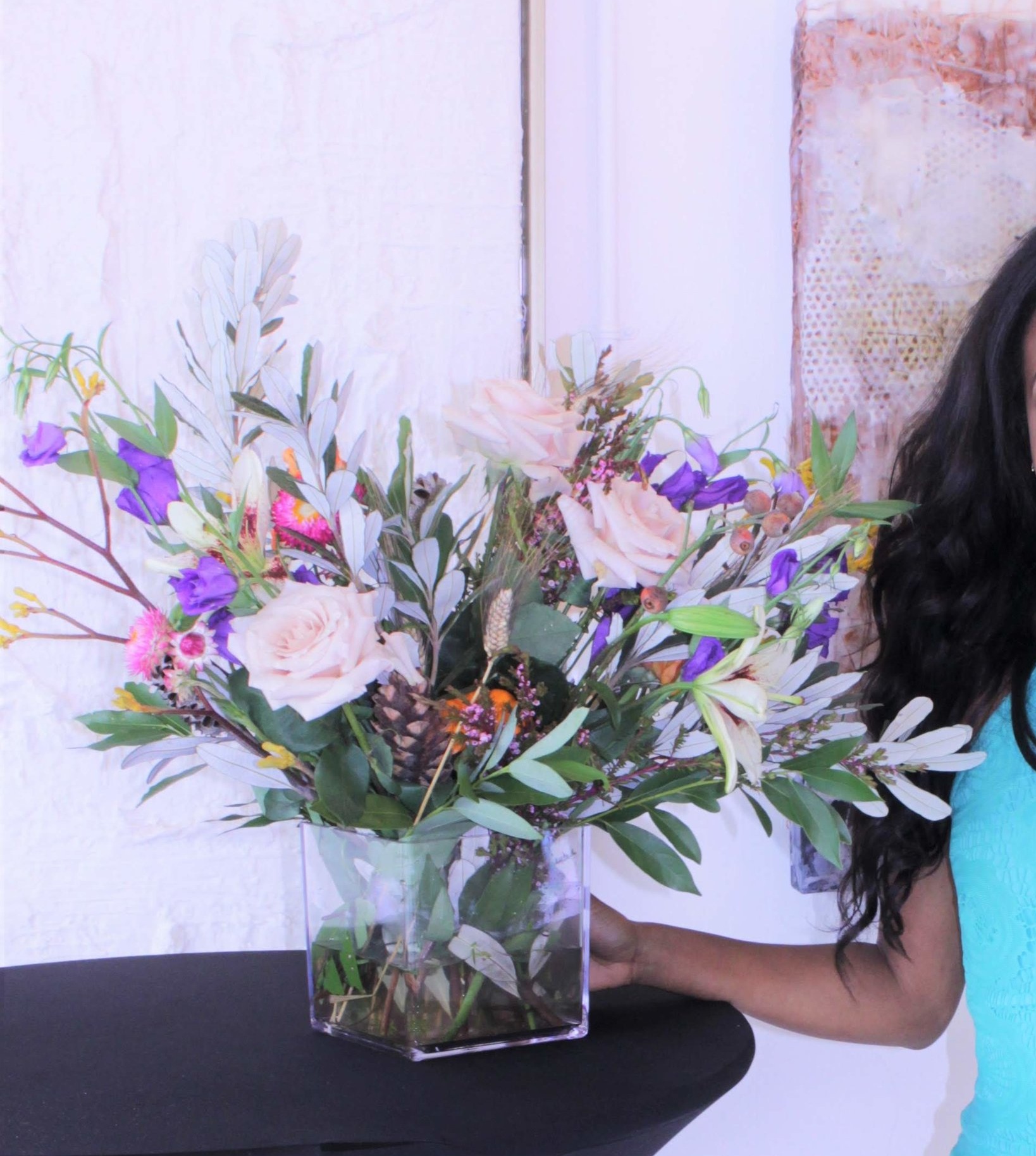 Fall Florals Workshop