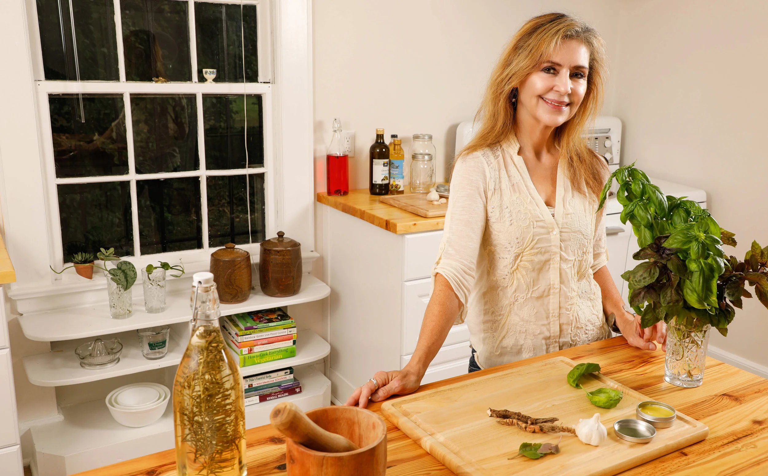 Interested in a Cooking Class? Find out more about Nutritional Perspectives HERE!