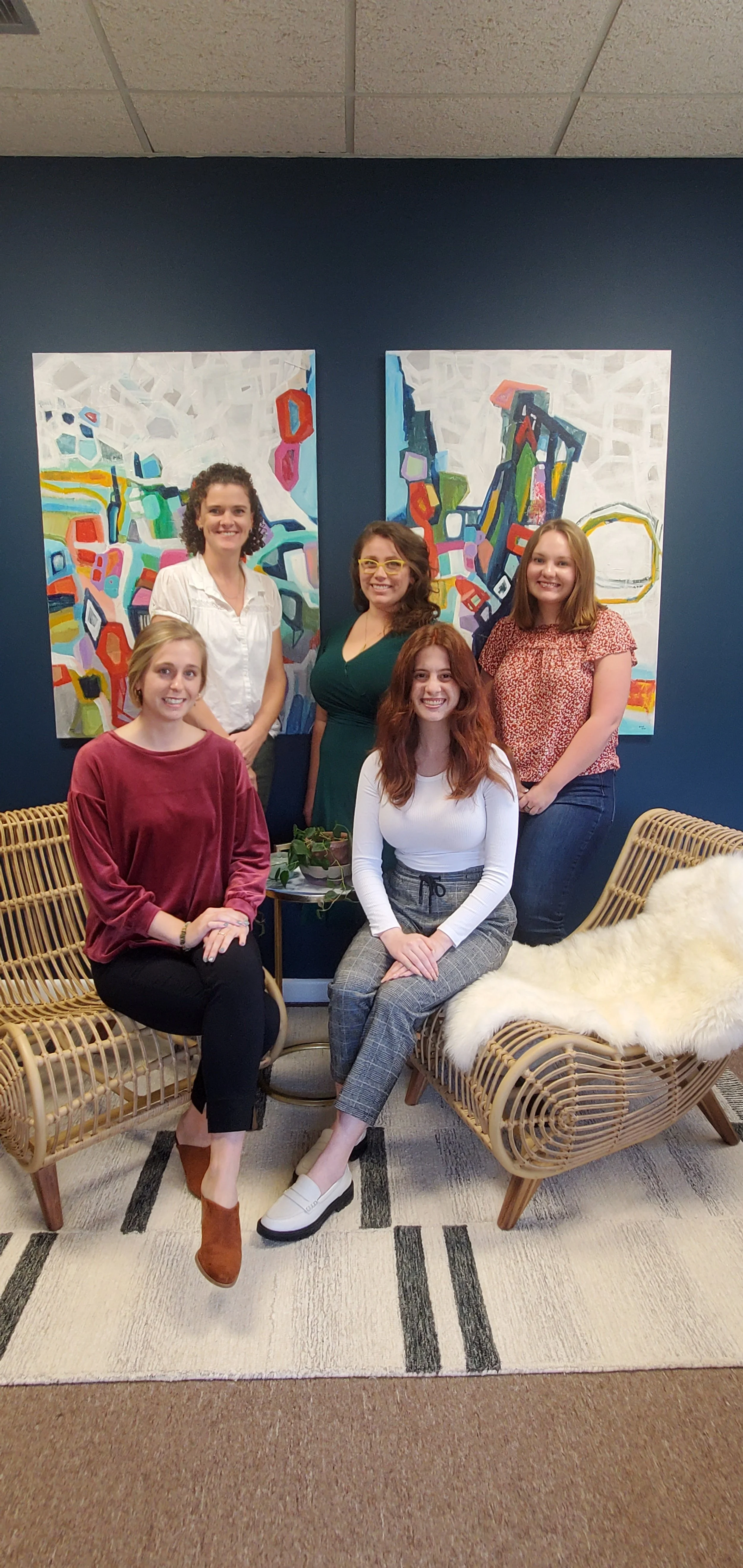 The Team — True Design