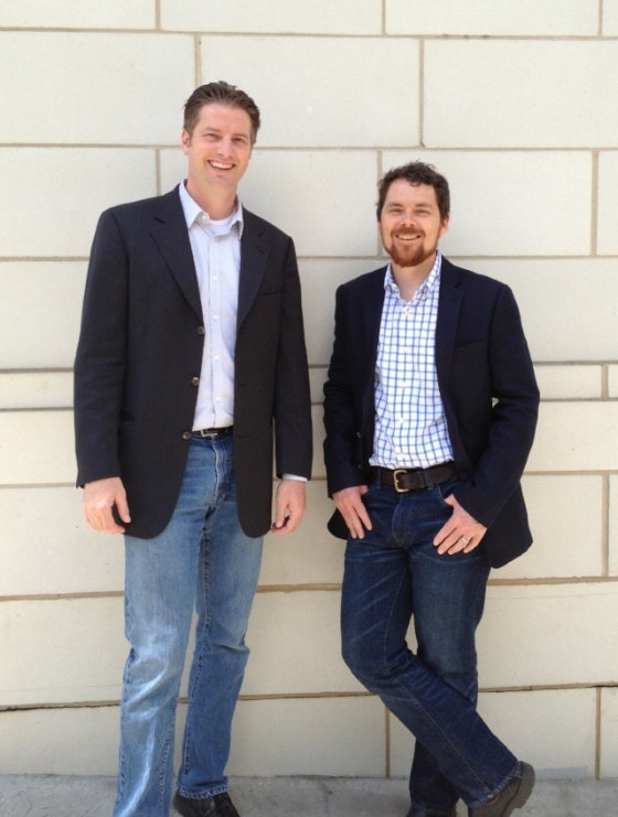 Pete Krull, CEO & Director of Investments and Neill Yelverton, COO & Financial Advisor