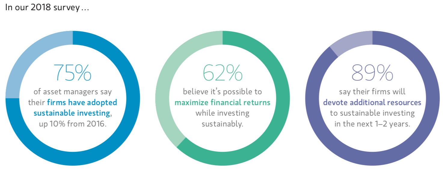 Source: Morgan Stanley Sustainable Signals 2019
