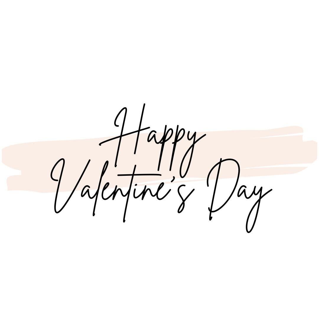 Being in this industry, we love any excuse to celebrate love! Happy Valentine&rsquo;s Day to all 🤍💌