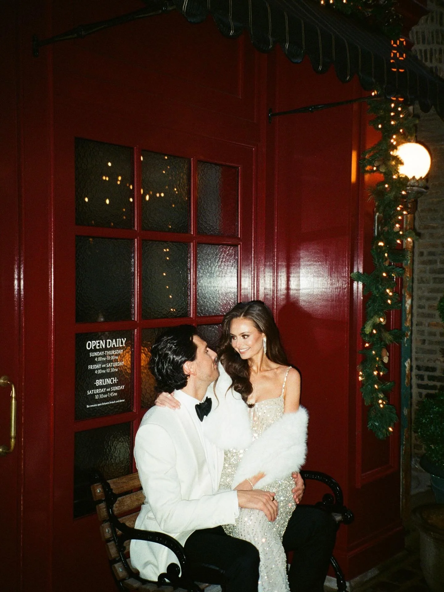 2026 weddings &ndash; we&rsquo;re ready for YOU! Message us for more details 🥀🥂

Vendor Team: 
Venue: @trivolitavern 
Planner: @caratsandcupcakesevents 
Photo: @annafduncan 
Video: @sauerproductions 
Florals: @valeofenna 
DJ: @lukiekabuki 
Hair: @l