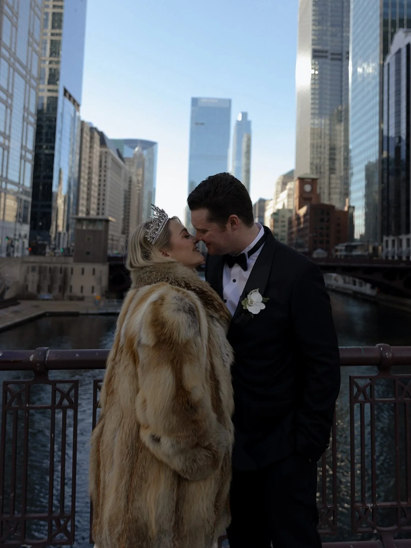 Reminiscing on this gorgeous winter wedding&hellip; 🏙️🕯️💍

Vendor team:
Venue: @the.arbory 
Photo: @noellethies.co @dj.noellethies.co 
Florals: @thelocalpetaler 
Catering: @cateredbydesign 
DJ/Musicians: @cageandaquarium 
Hair &amp; Makeup: @rareb