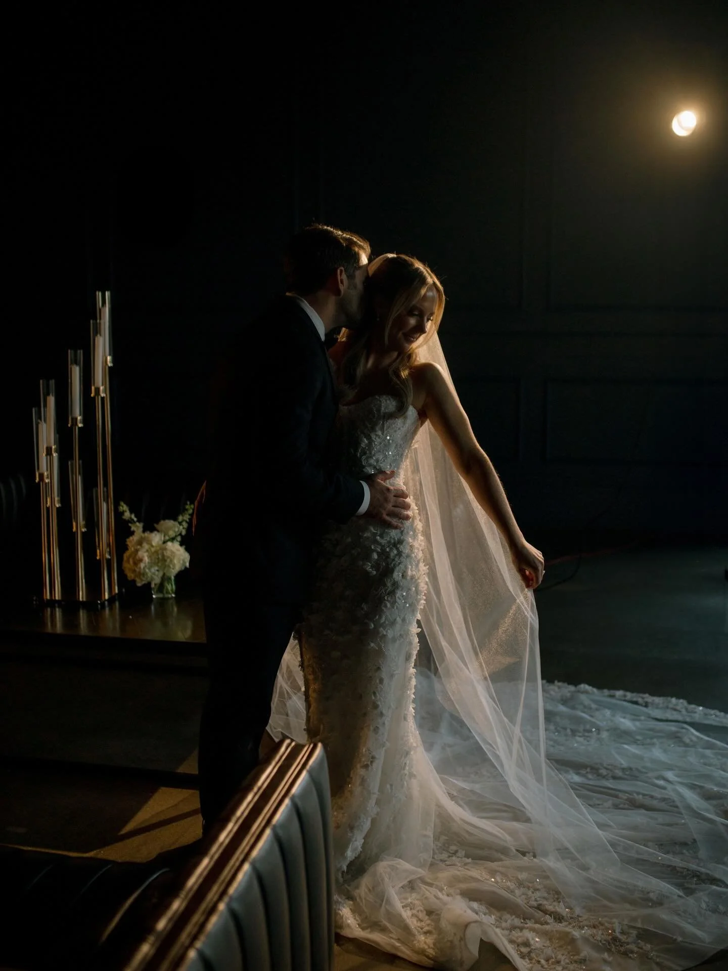 The most beautiful night celebrating Jessica &amp; Kevin 💌 01.10.26

Vendor Team:
Venue: @thecrawfordvenue 
Planner: @caratsandcupcakesevents 
Photographer: @reddenrwood 
Second Shooter: @candacesimsphoto 
DJ: @soundsaboundtonyho 
Violinist: @rachae