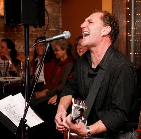 Live Music with David Blamires