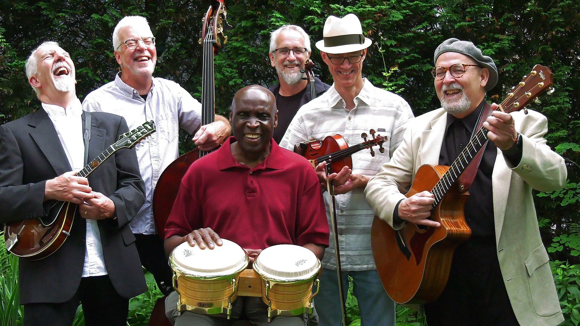 Live Music by Compass Rose Sextet 