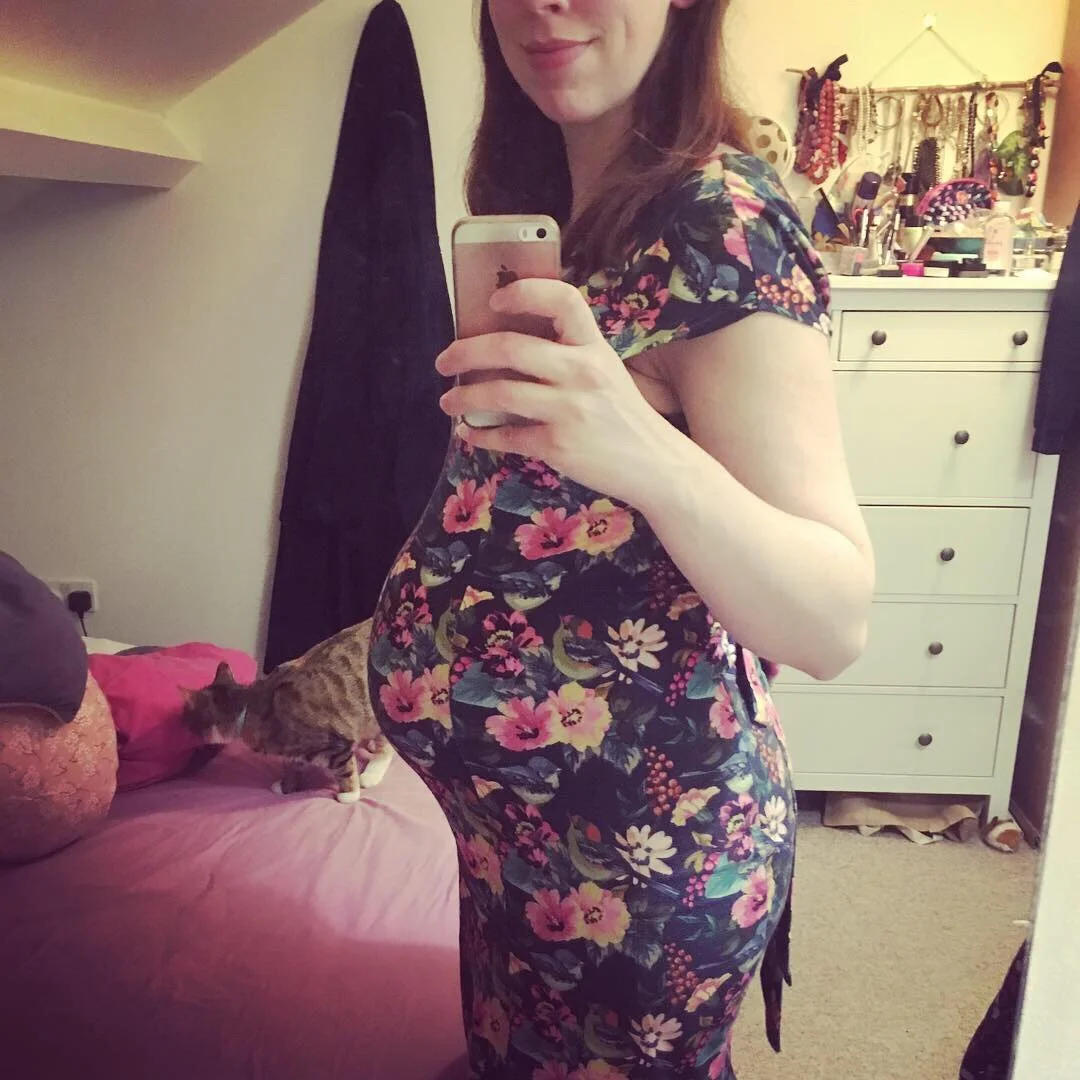 Cosy Jersey Dress With Nursing Hack My Handmade Wardrobe Patterns