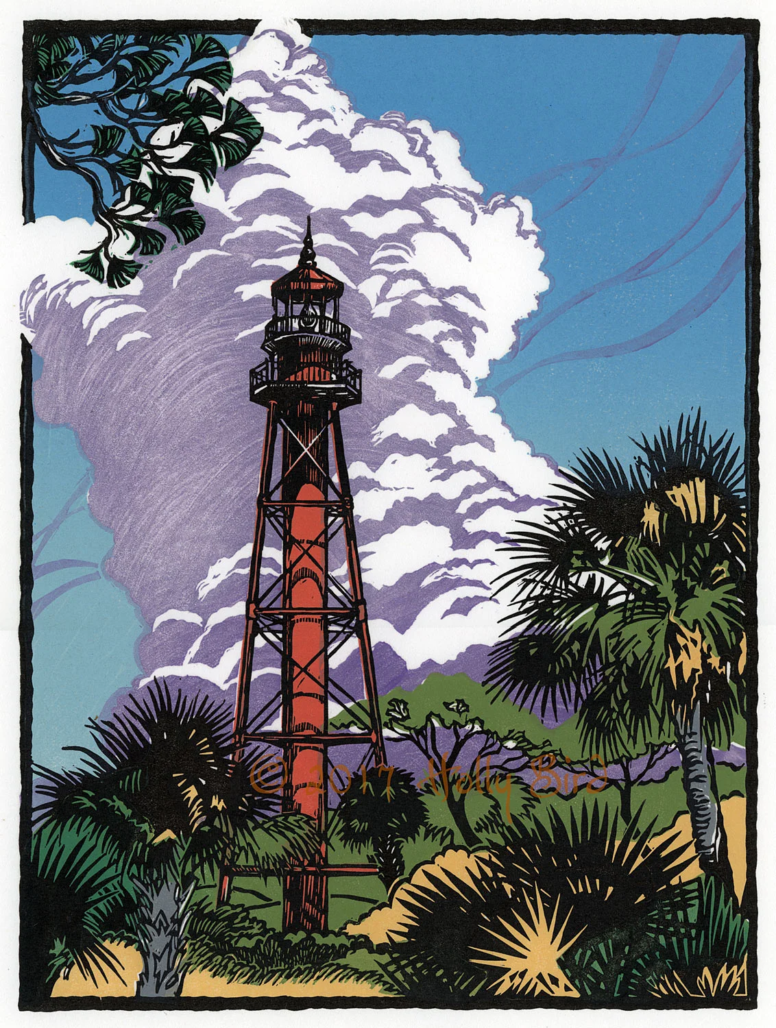Sentinel — Anclote Keys Lighthouse, (2015)