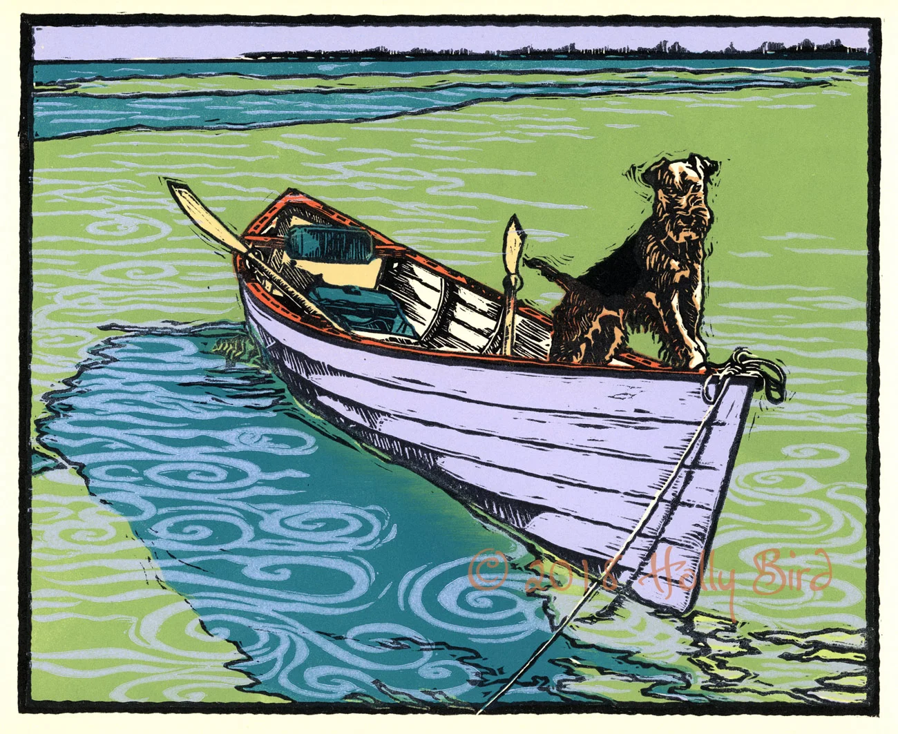 Permission To Come Ashore? (2012)