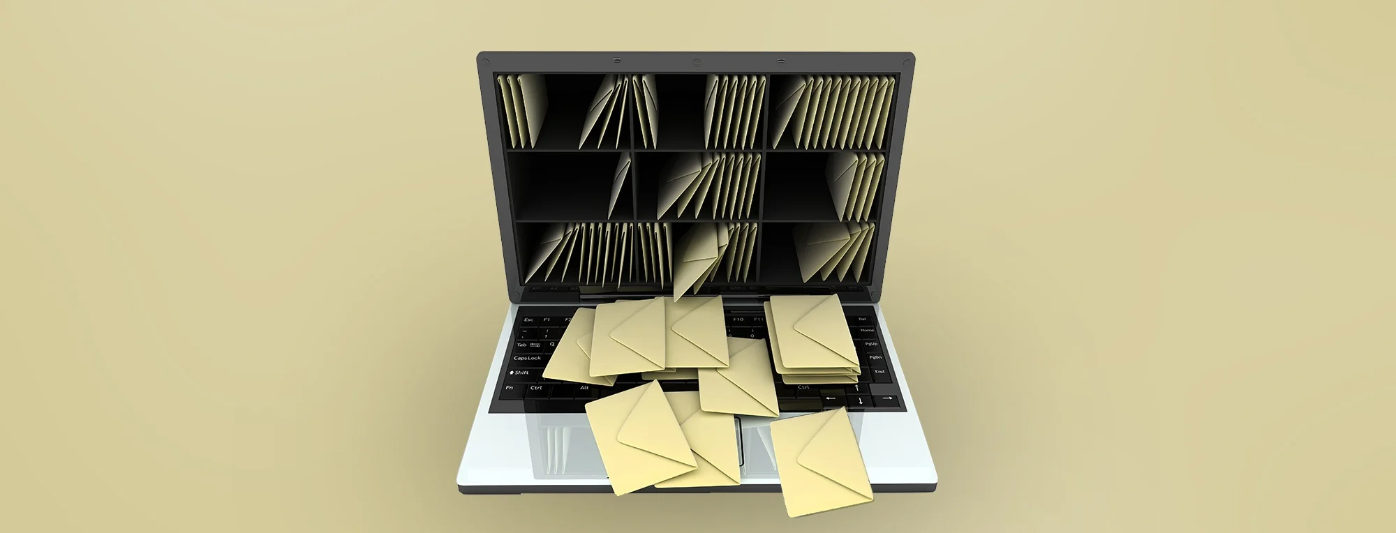 7 Types of Useless Emails that Are Buried in Your Inbox