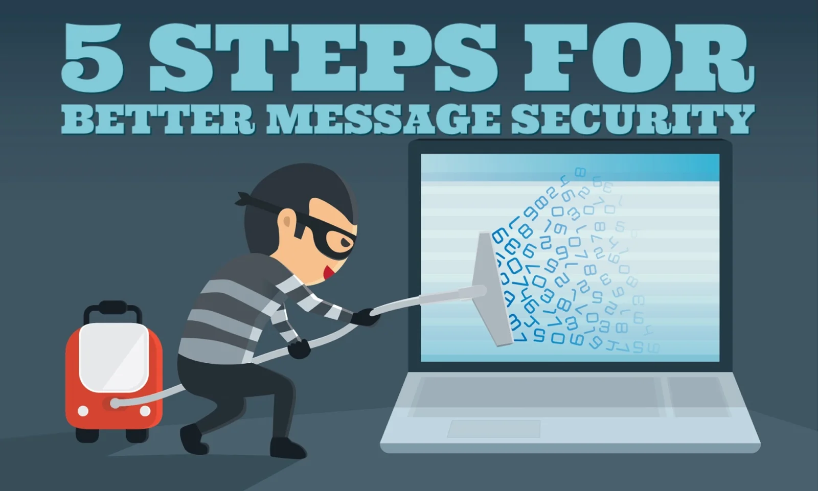 5 Simple Steps for More Secure Messaging