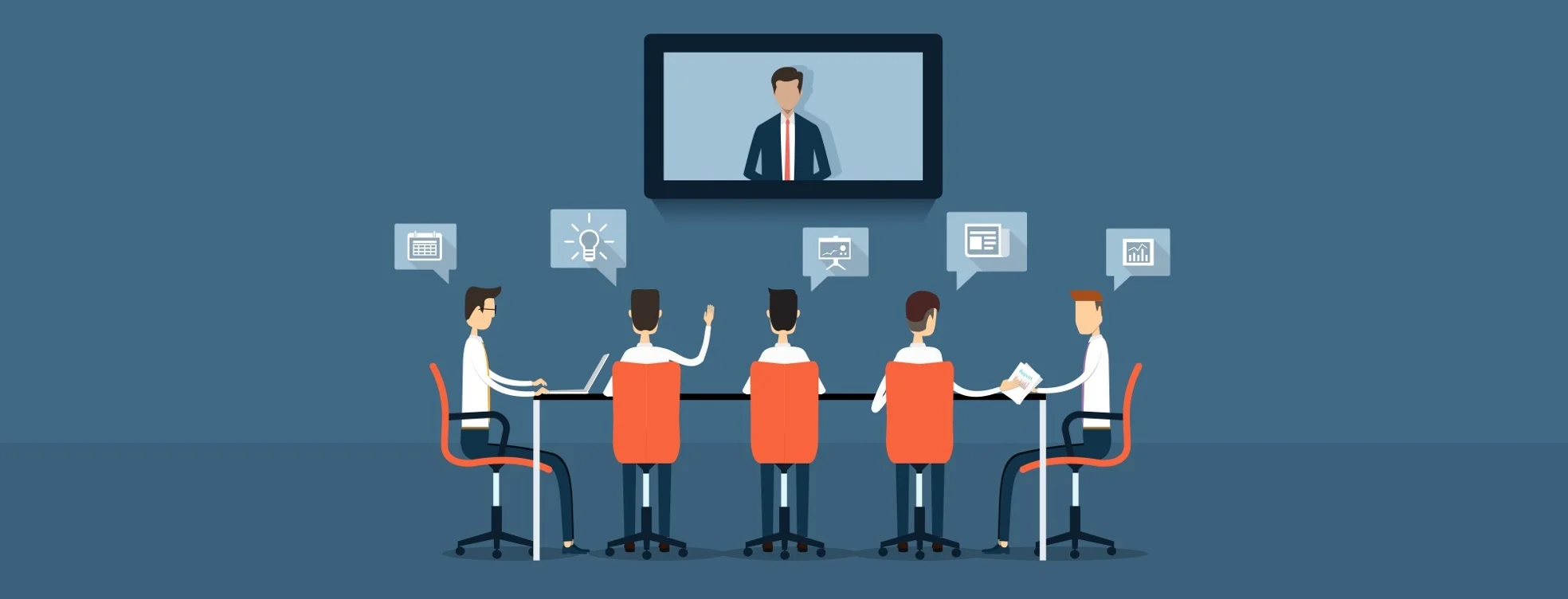 When is it Appropriate to Use Messaging in a Meeting?