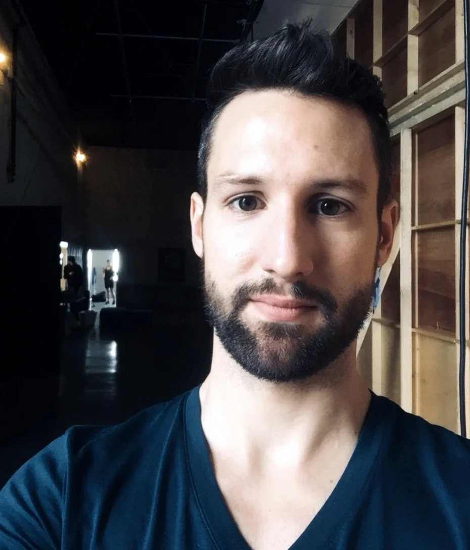 Kai Karlstrom, Director of Program Development at LulaFit, began studying for his MBA this year.