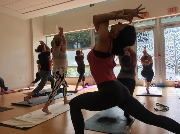 Photo: Greenmonkey Yoga Facebook