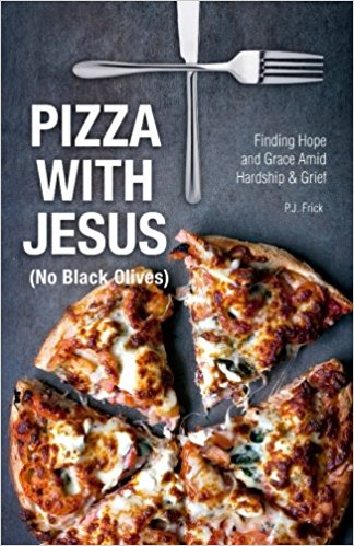 06/04/18 - PJ Frick, author of Pizza with Jesus calls in