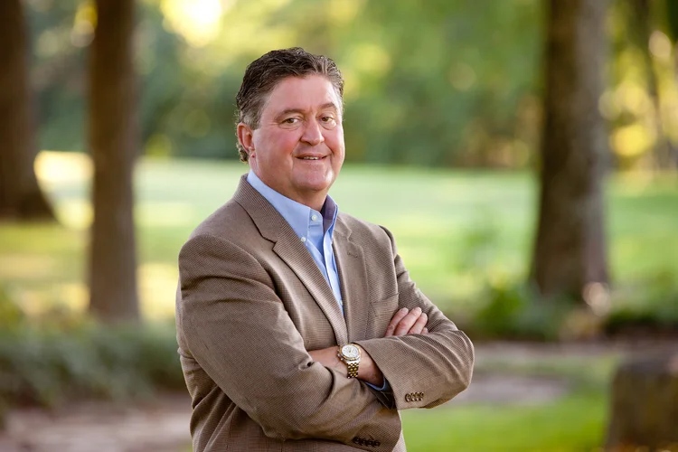 Dr. Steve Gaines - SBC President