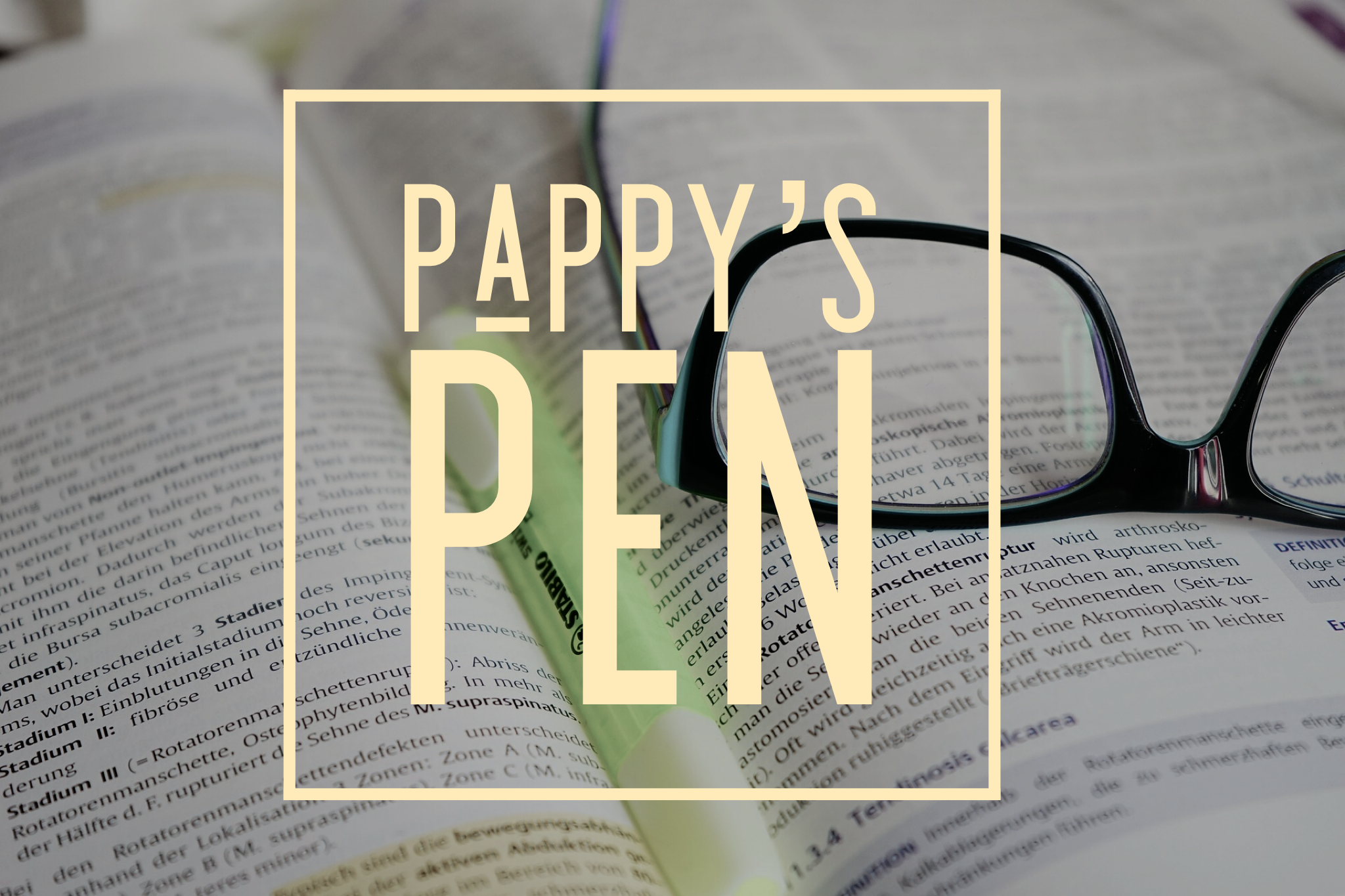 *Note - This article was not written by New John Simmons, but by a contributing writer named Pappy. This post is part of a continuing series called Pappy’s Pen where he writes about his family, faith and recent cancer diagnosis. *
