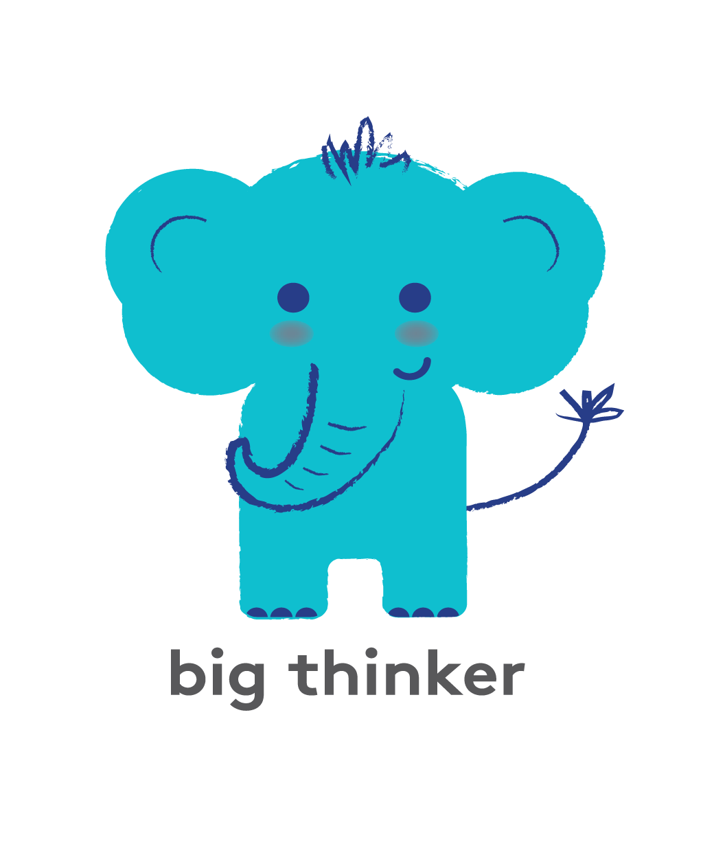 Elephant: Big Thinker