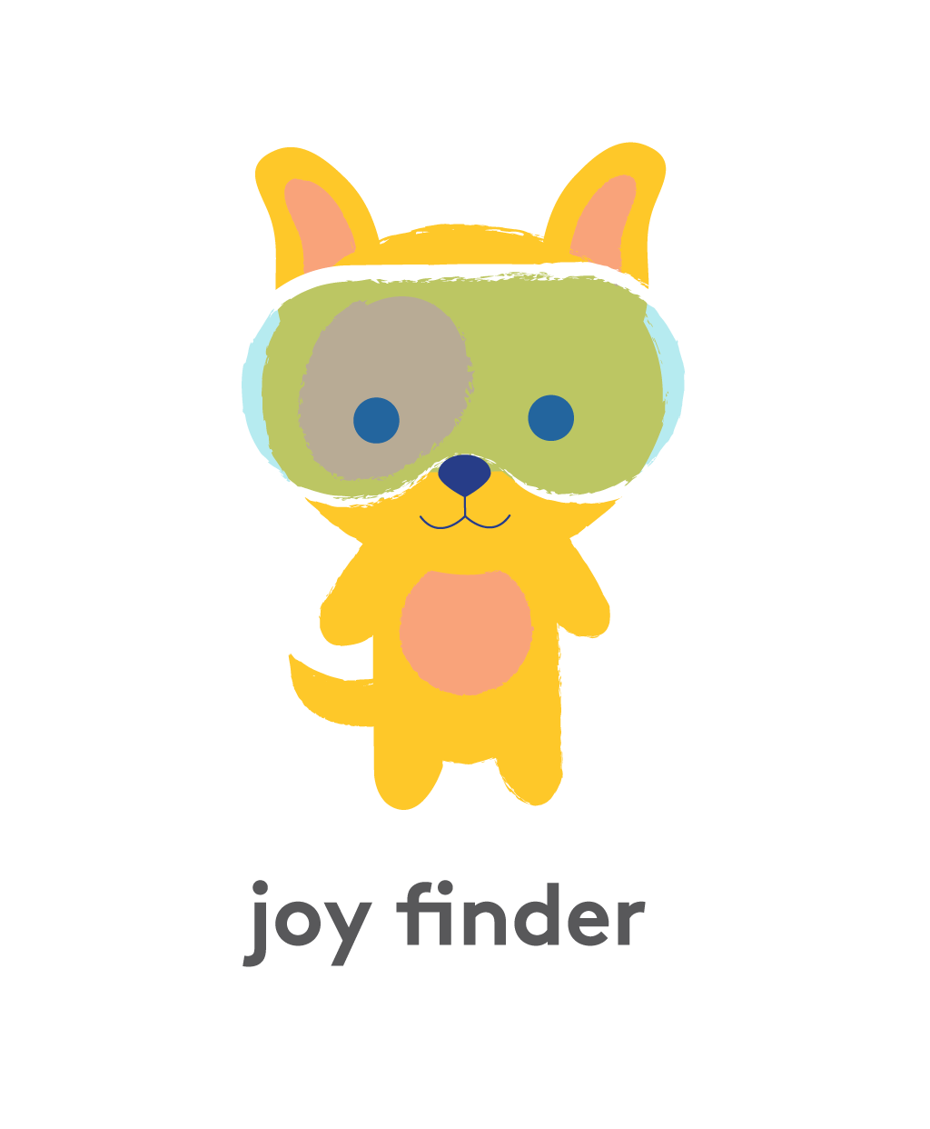 Dog: Joy finder