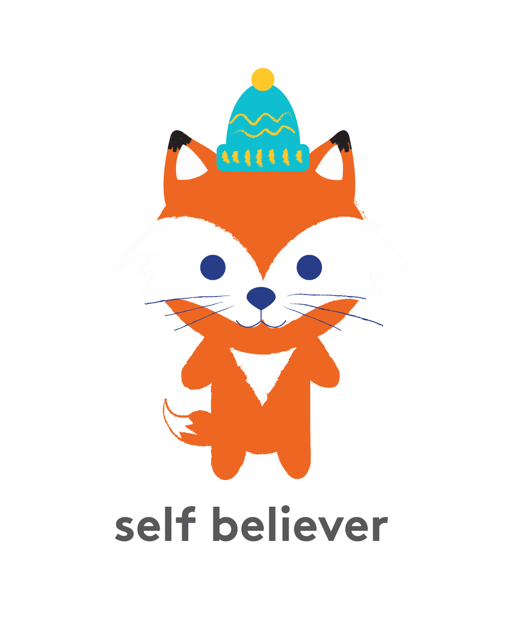 Fox: Self Believer