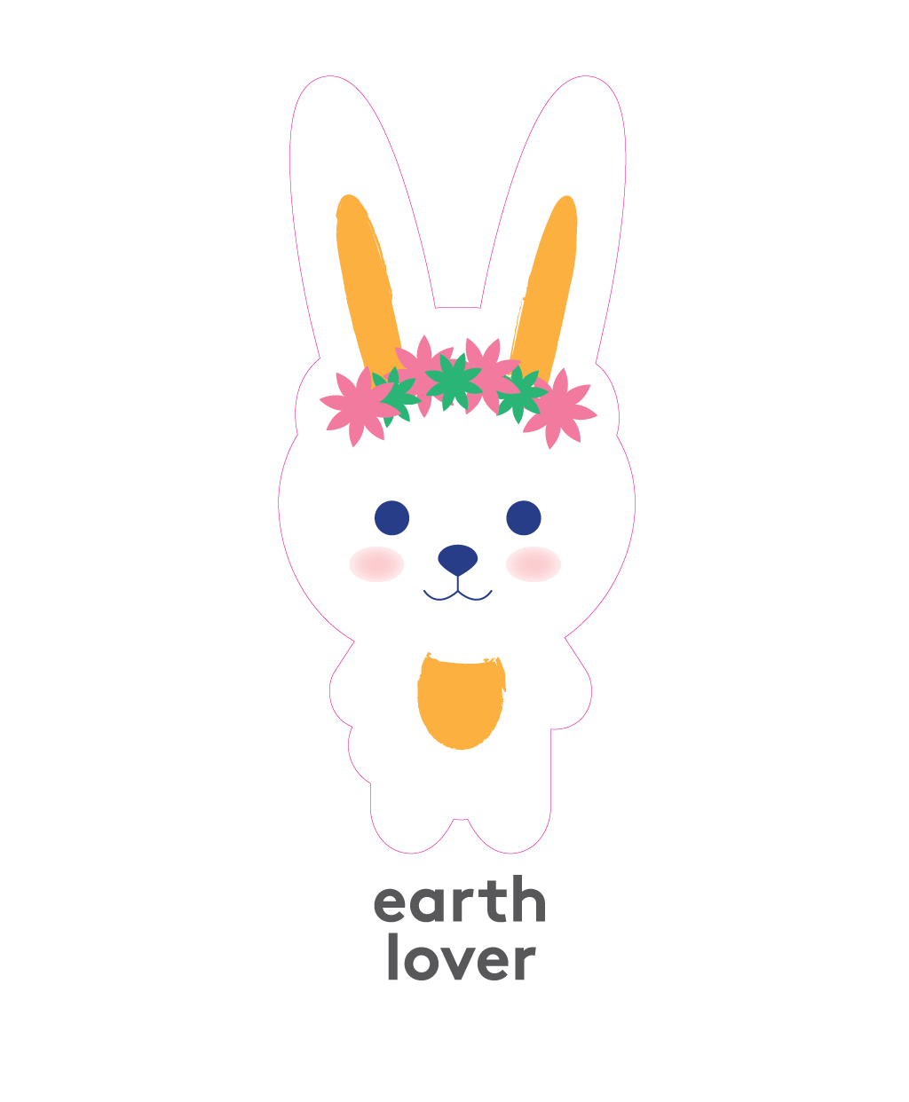 Rabbit: Earth Lover