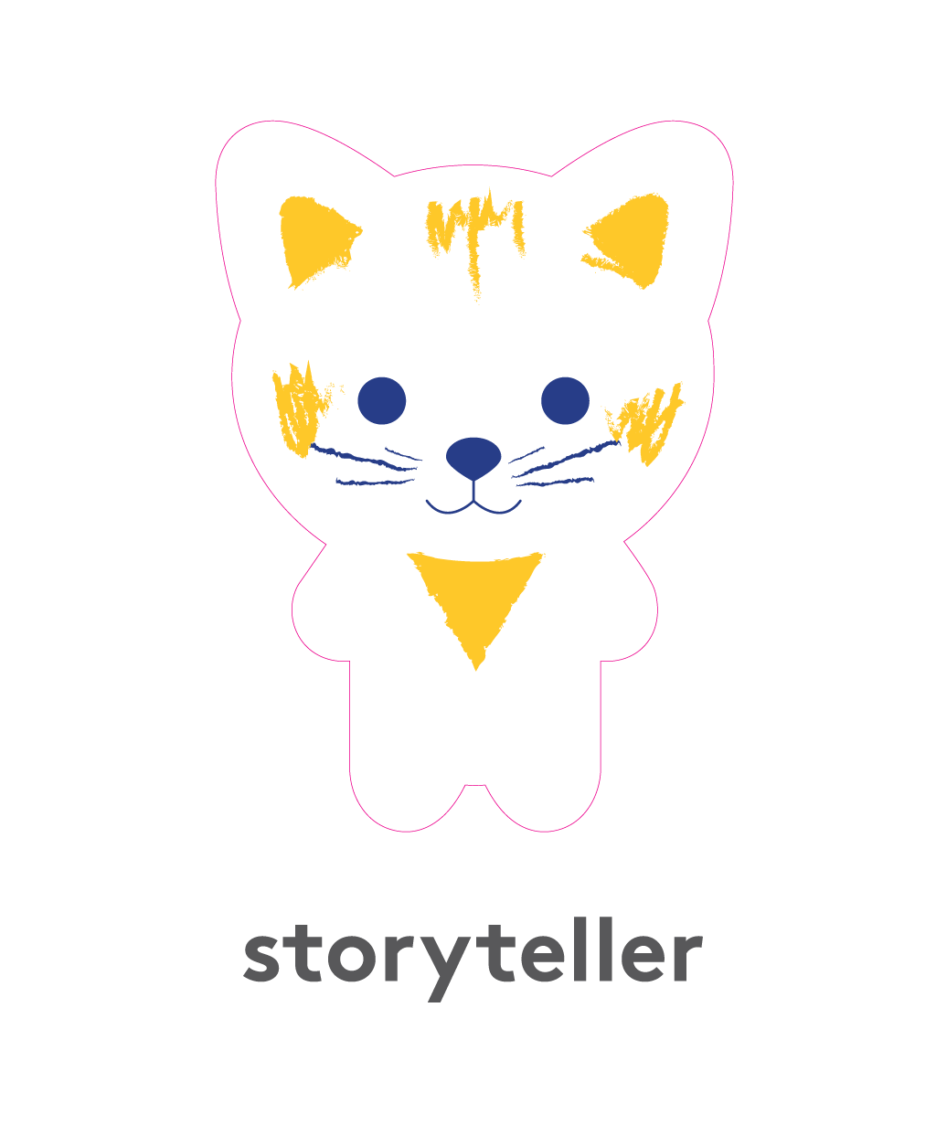 Cat: Story Teller