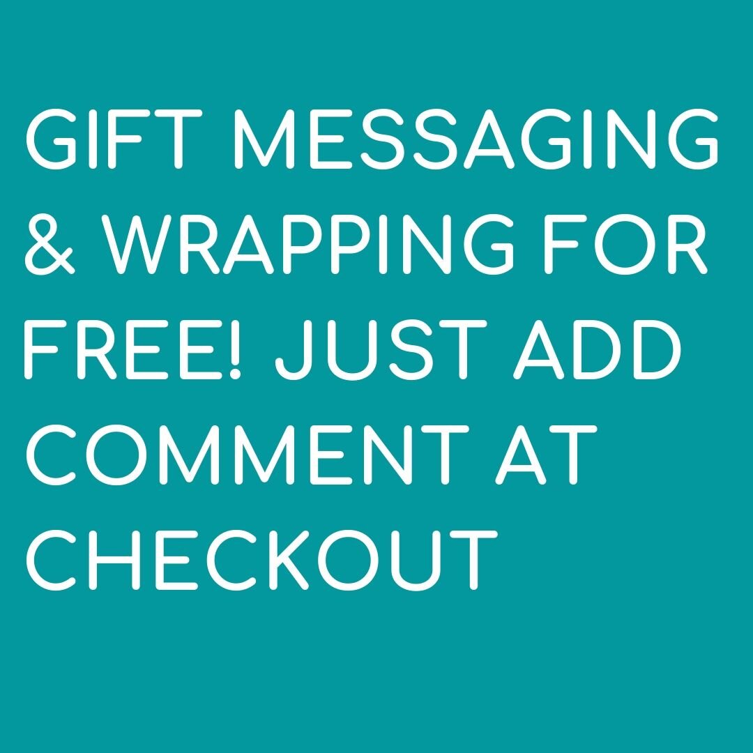 Free Gift Wrap &amp; Messaging