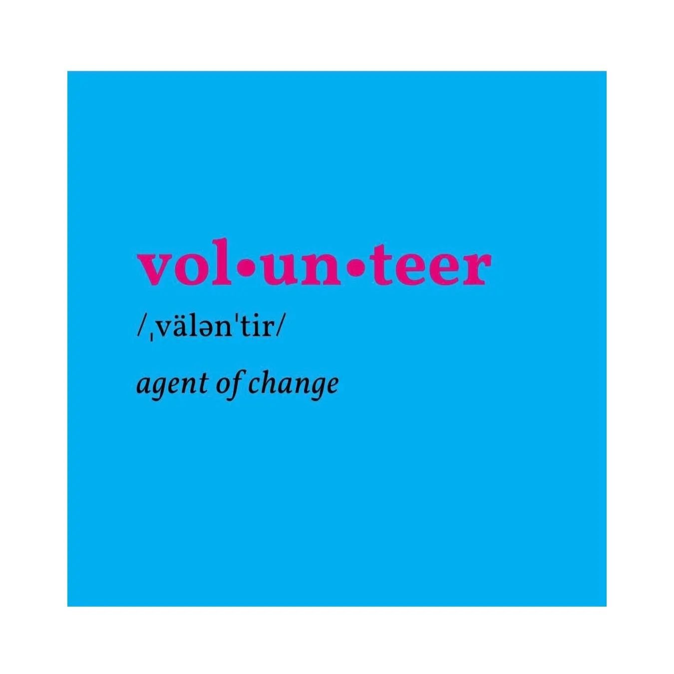 Even the smallest of actions can change the world! Volunteering doesn't have to be time-consuming. Convenient, bite-sized actions, which take just a few minutes can make a big difference! Write a letter to an elderly patient, pick up five bits of rub