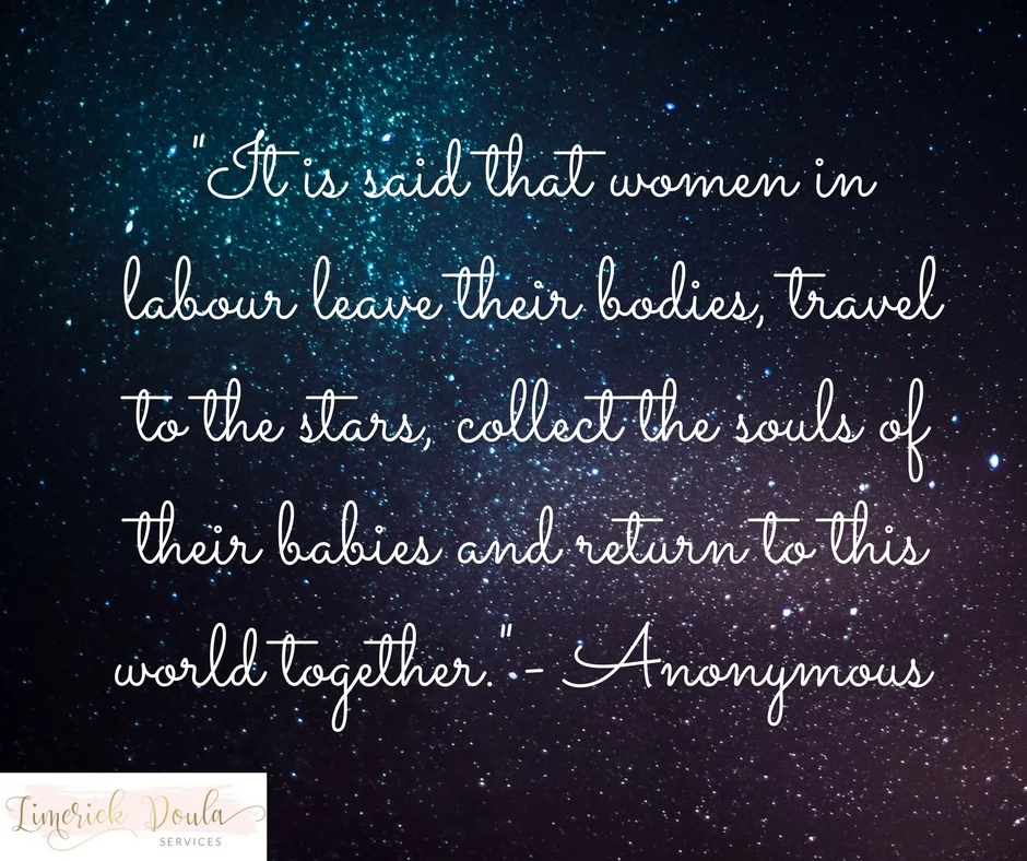 welcome new baby Limerick Ireland