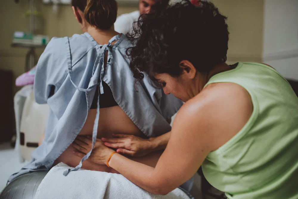 childbirth with a birth doula in Limerick Ireland