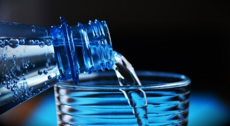 Water not recommended for babies