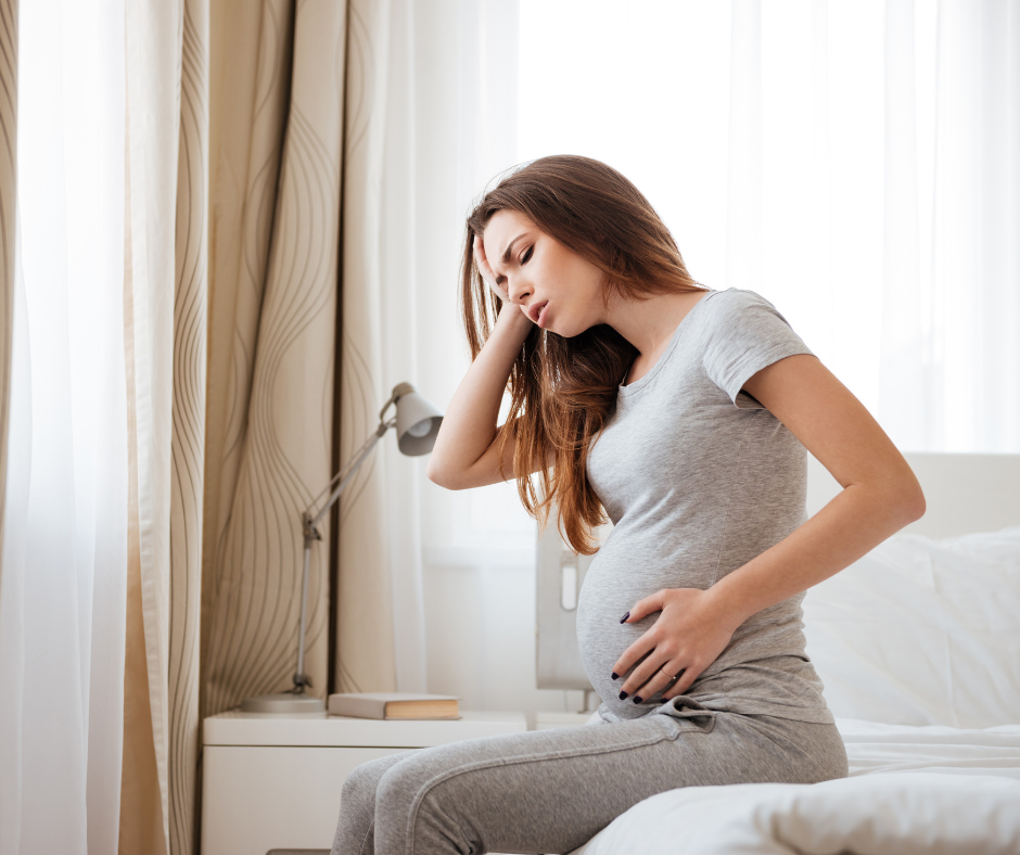 Severe morning sickness and vomiting during pregnancy