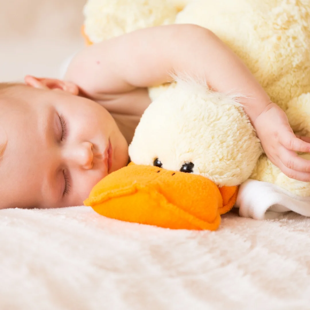 Challenging fussy baby
