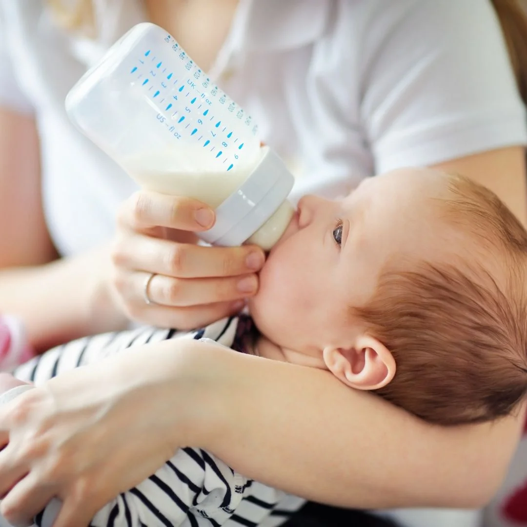 Unable to Breastfeed