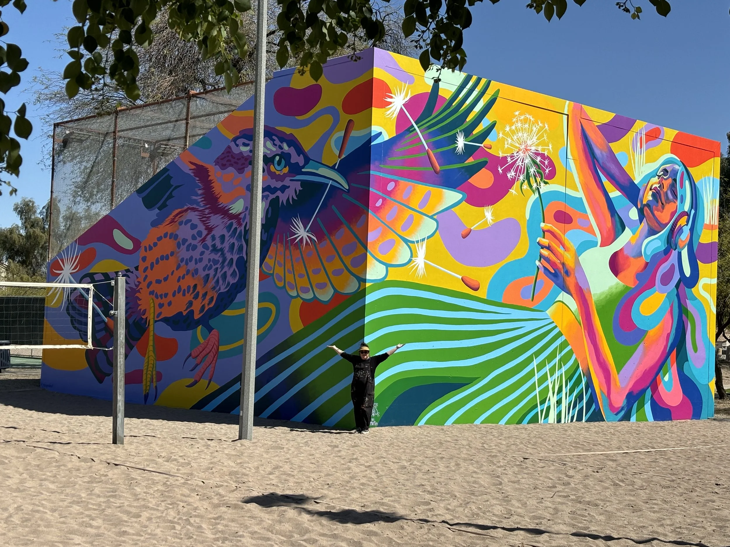 Drifting on a Daydream