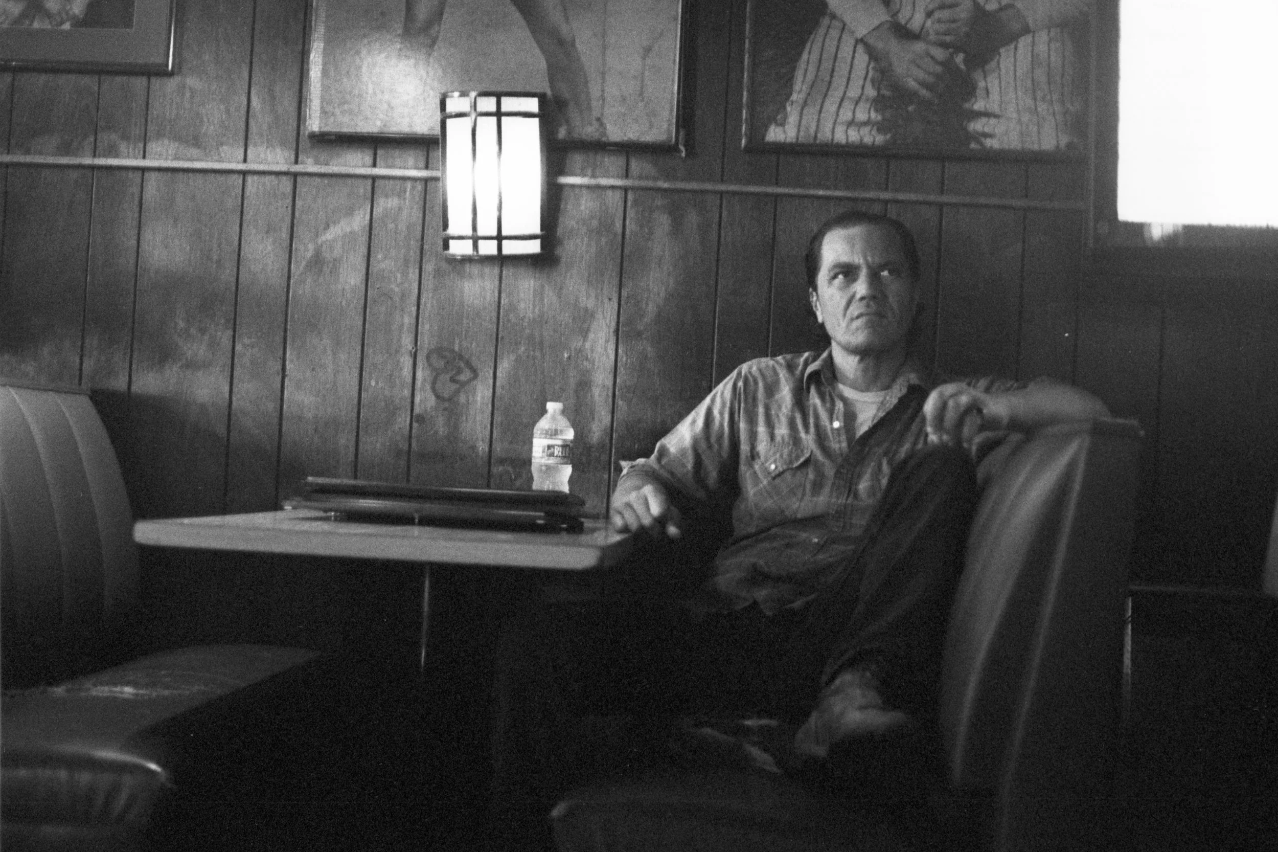 The Long Way Back Home - Jeff Nichols