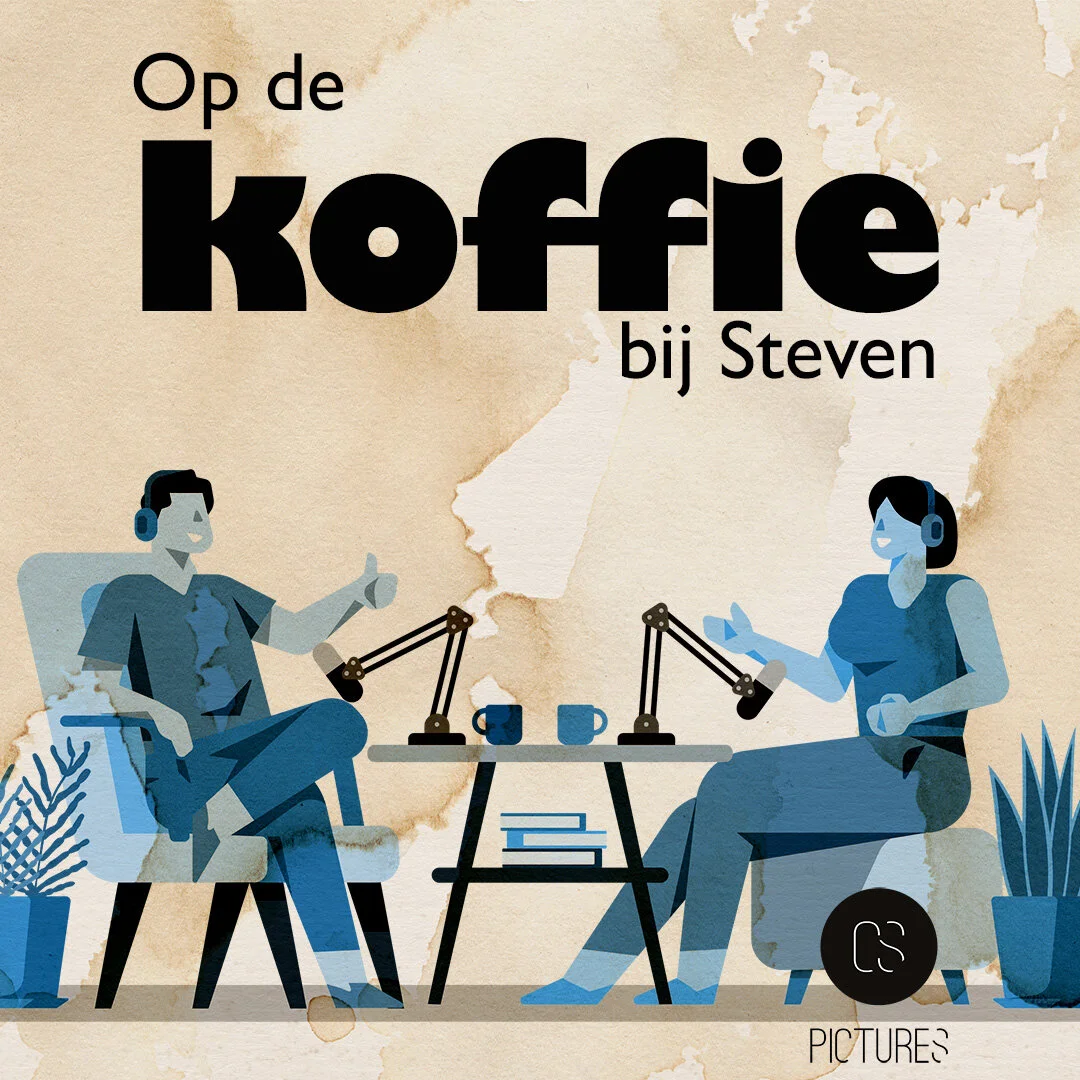 Test Podcast met Sven Saerens